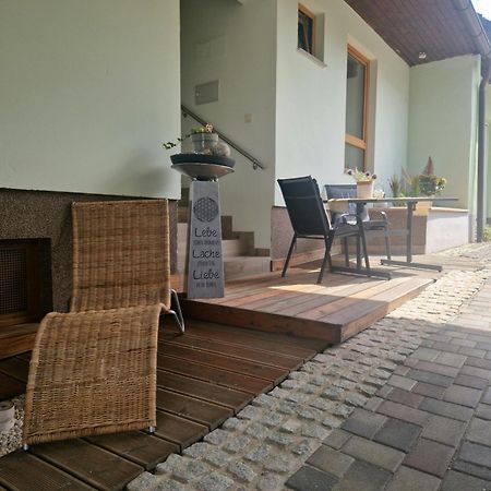 Ferienwohnung Anderl Hormanns bei Weitra المظهر الخارجي الصورة