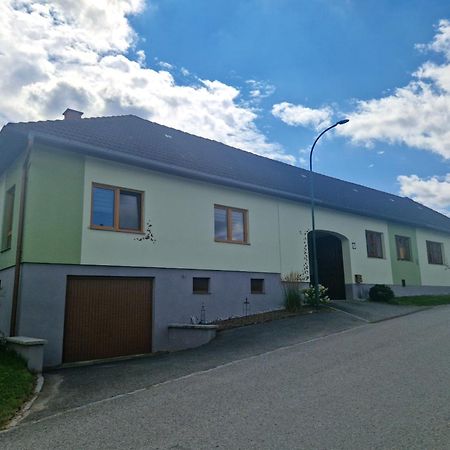 Ferienwohnung Anderl Hormanns bei Weitra المظهر الخارجي الصورة