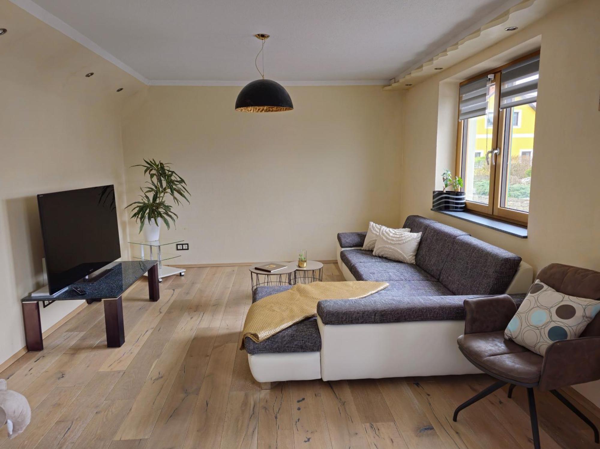 Ferienwohnung Anderl Hormanns bei Weitra المظهر الخارجي الصورة